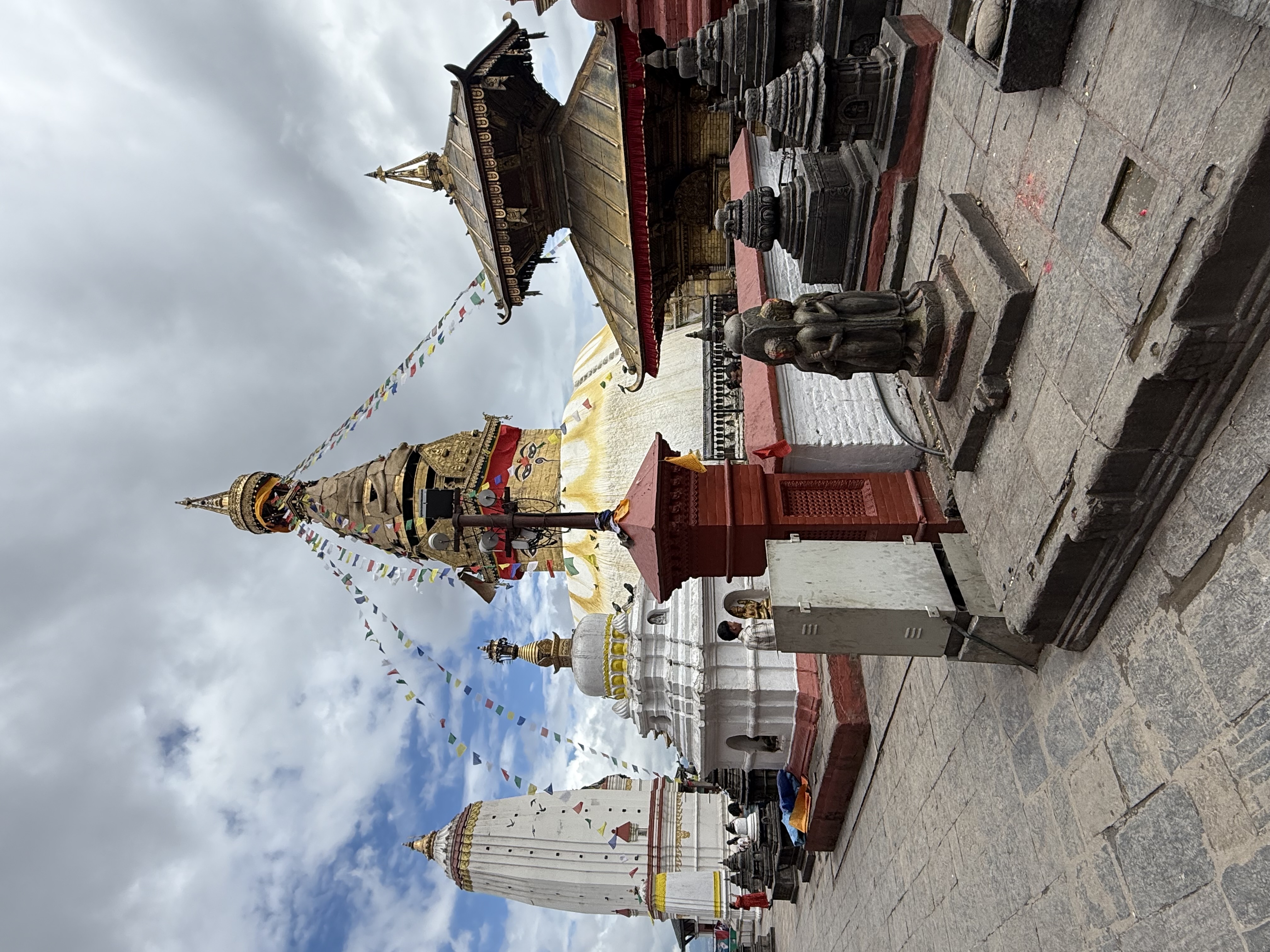 Swoyambhunath