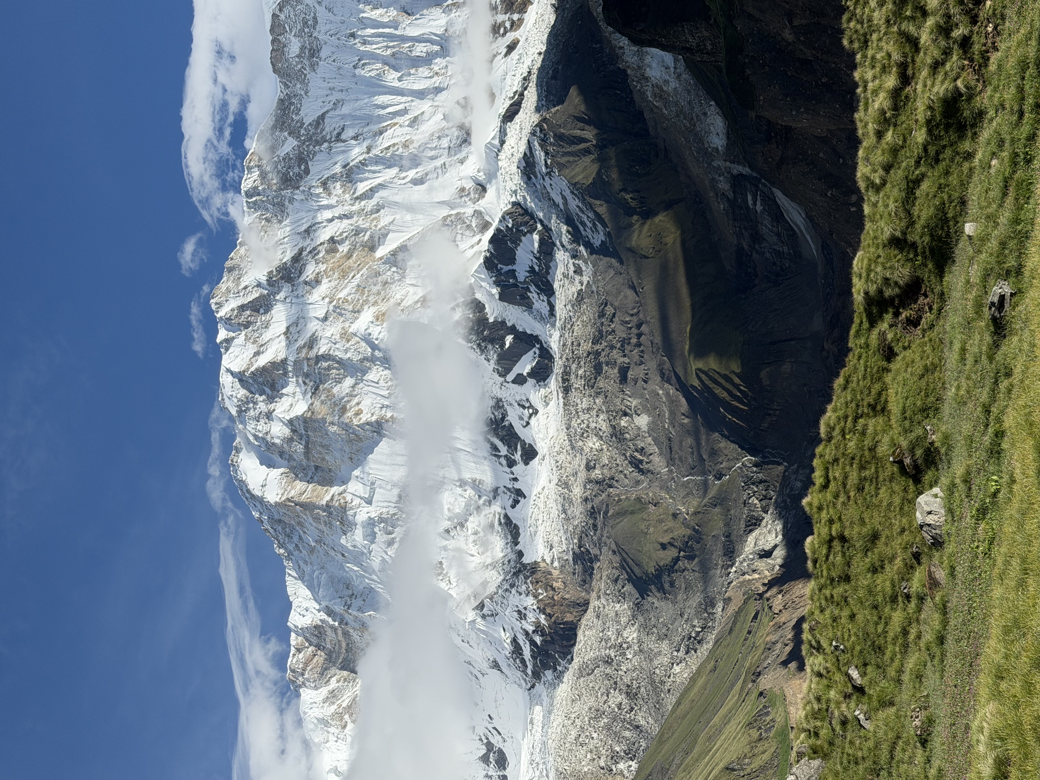 Annapurna Base Camp