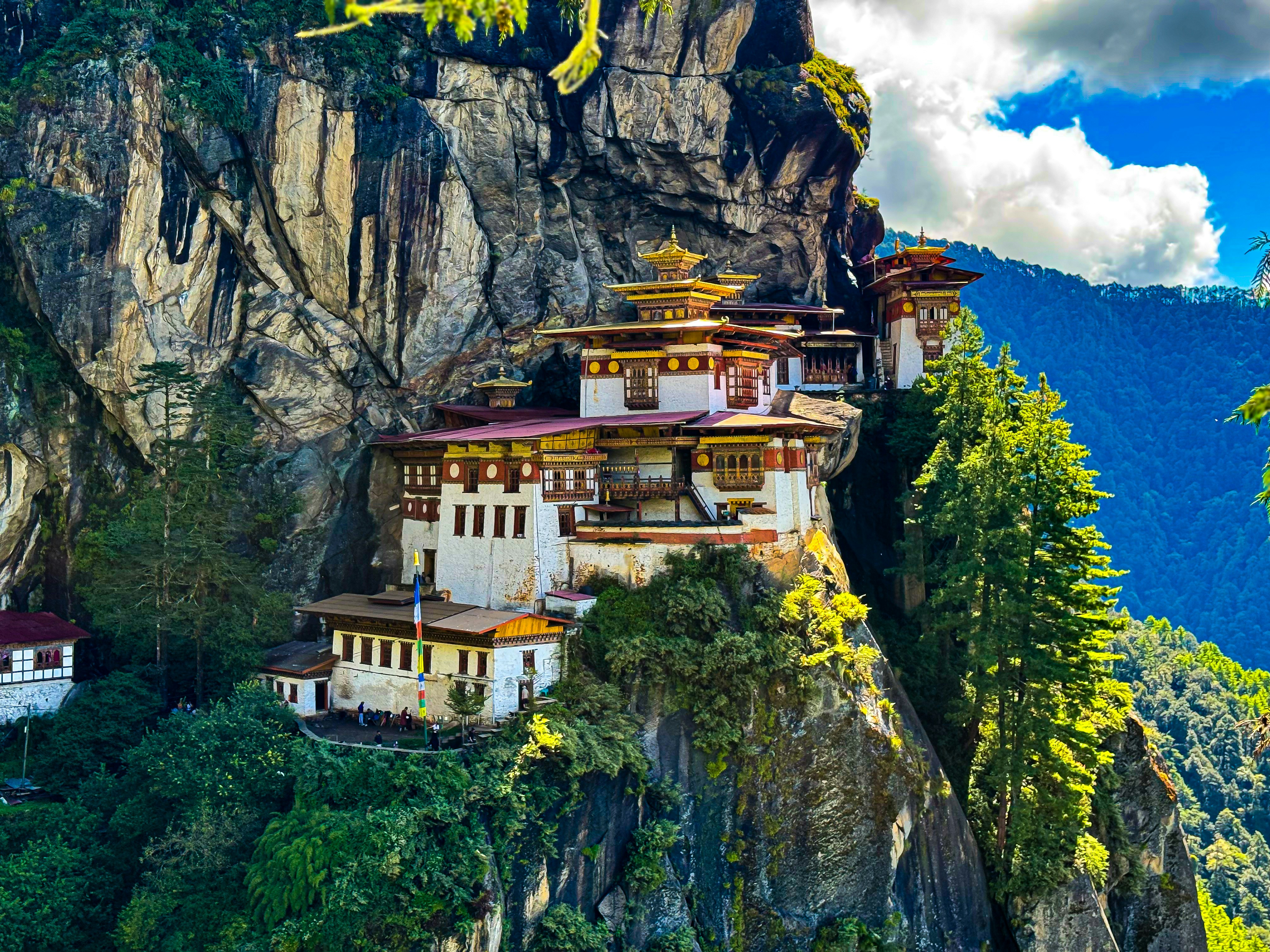 Tiger's Nest Hike Tour