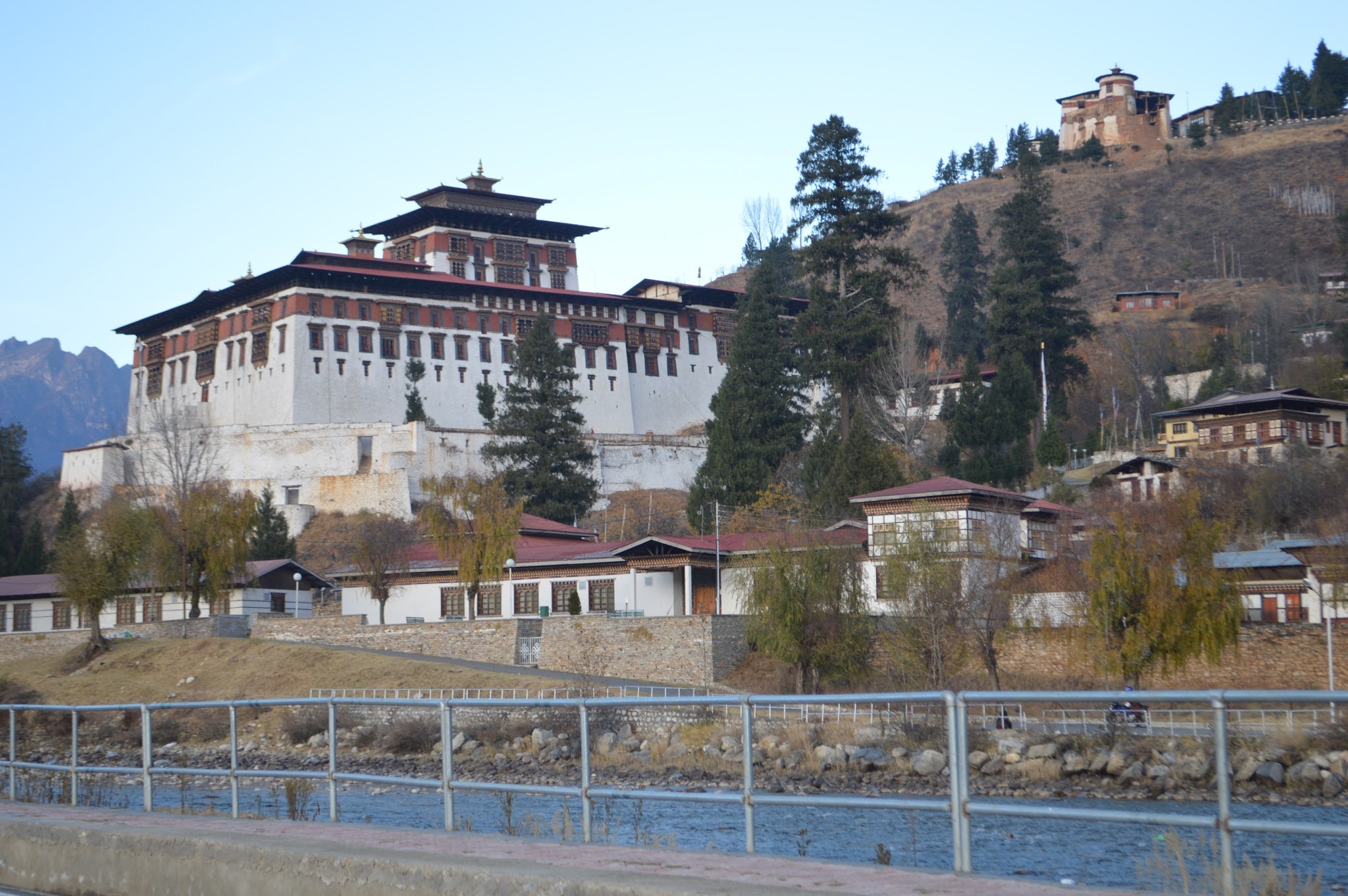 Paro Dzong