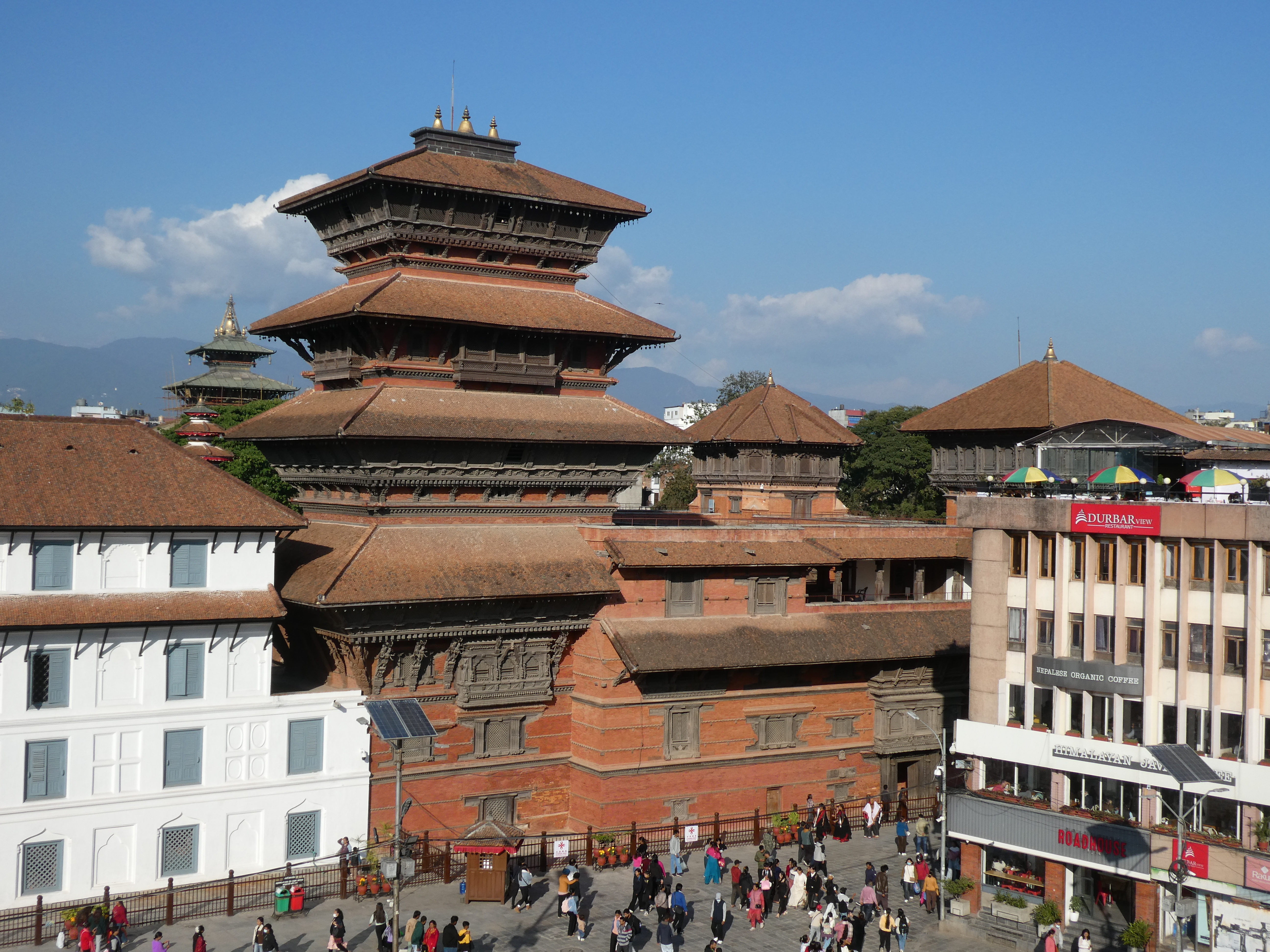 Kathmandu Durbar Square